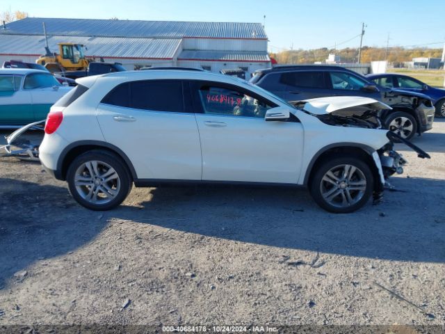 WDCTG4EB3GJ233282 Mercedes-Benz GLA 250