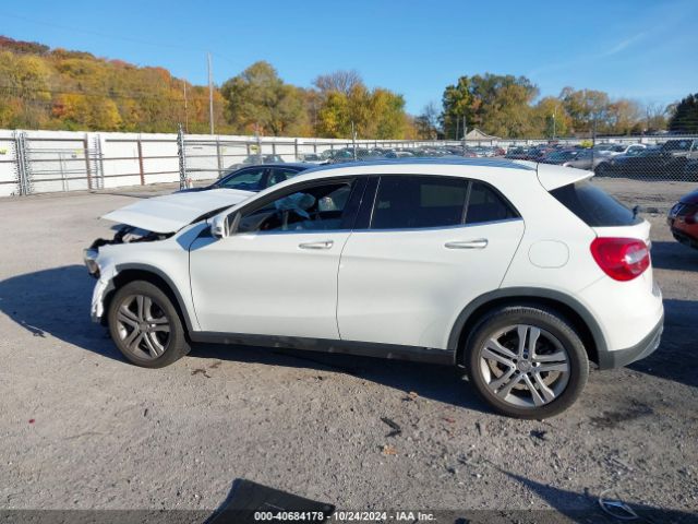 WDCTG4EB3GJ233282 Mercedes-Benz GLA 250