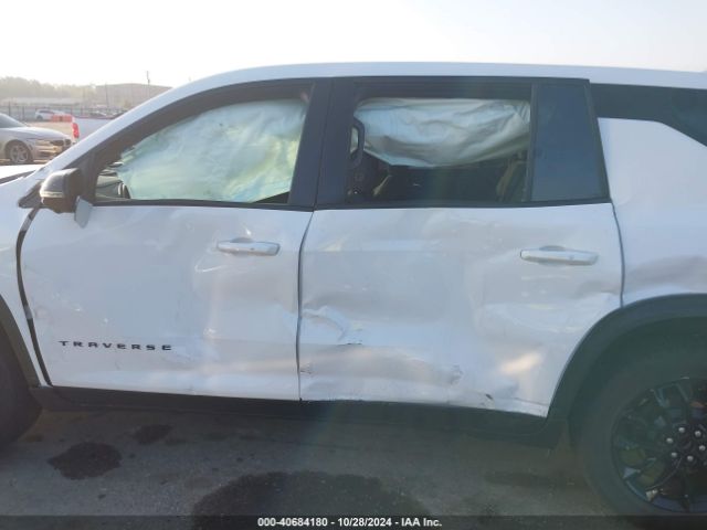 1GNEREKS3RJ144258 Chevrolet Traverse Fwd Ls