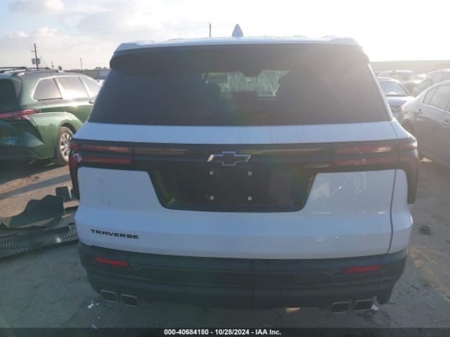 1GNEREKS3RJ144258 Chevrolet Traverse Fwd Ls