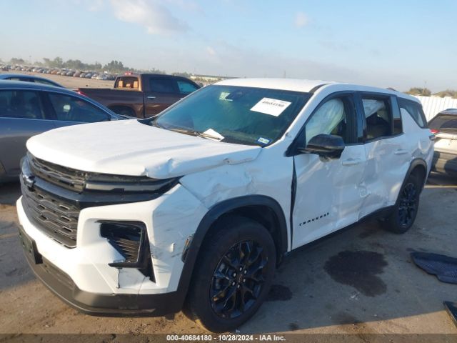 1GNEREKS3RJ144258 Chevrolet Traverse Fwd Ls