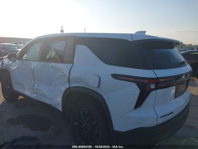 1GNEREKS3RJ144258 Chevrolet Traverse Fwd Ls