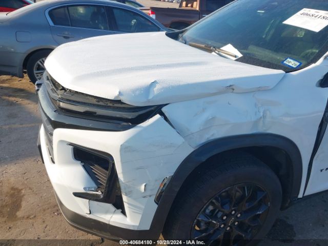 1GNEREKS3RJ144258 Chevrolet Traverse Fwd Ls