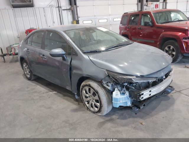 5YFB4MDE9RP166241 Toyota COROLLA LE