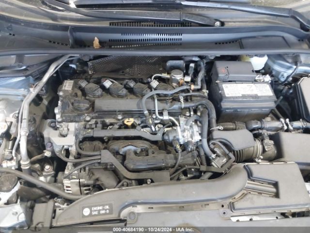 5YFB4MDE9RP166241 Toyota COROLLA LE