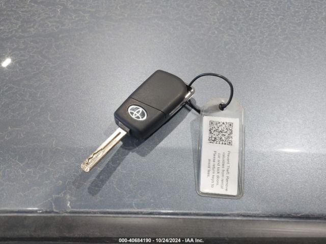 5YFB4MDE9RP166241 Toyota COROLLA LE