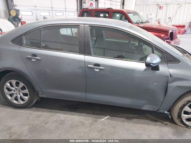 5YFB4MDE9RP166241 Toyota COROLLA LE