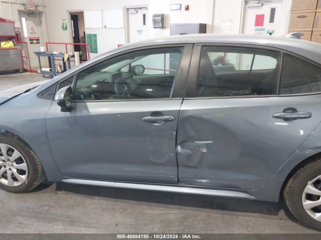 5YFB4MDE9RP166241 Toyota COROLLA LE