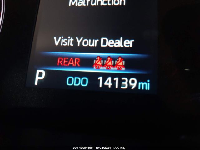 5YFB4MDE9RP166241 Toyota COROLLA LE