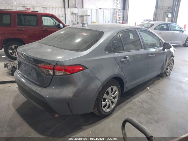 5YFB4MDE9RP166241 Toyota COROLLA LE