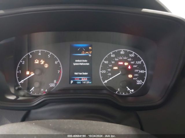 5YFB4MDE9RP166241 Toyota COROLLA LE