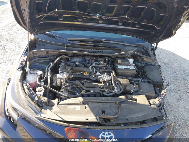 Toyota COROLLA SE 2024 5YFS4MCE0RP192678 Image 10