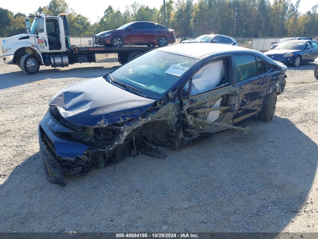 Toyota COROLLA SE 2024 5YFS4MCE0RP192678 Image 2