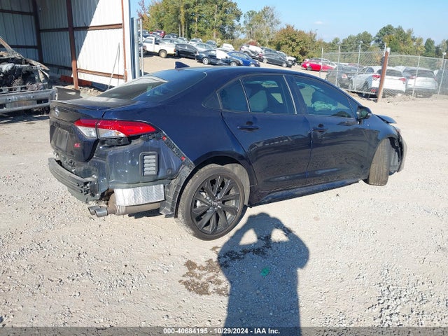 Toyota COROLLA SE 2024 5YFS4MCE0RP192678 Image 4
