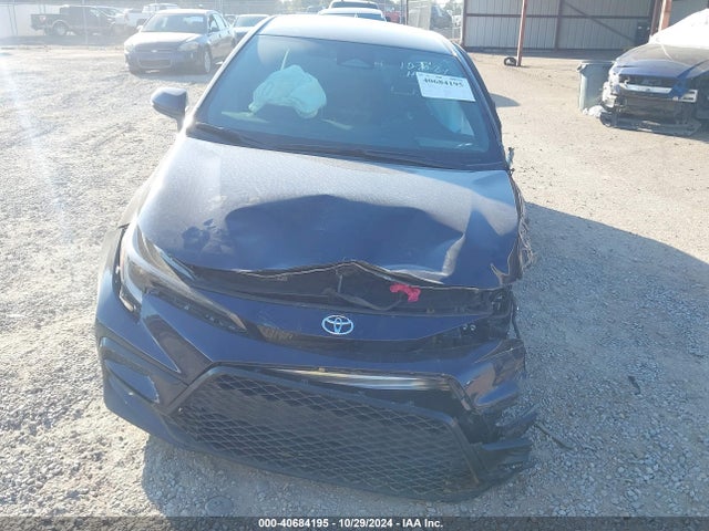 Toyota COROLLA SE 2024 5YFS4MCE0RP192678 Image 6