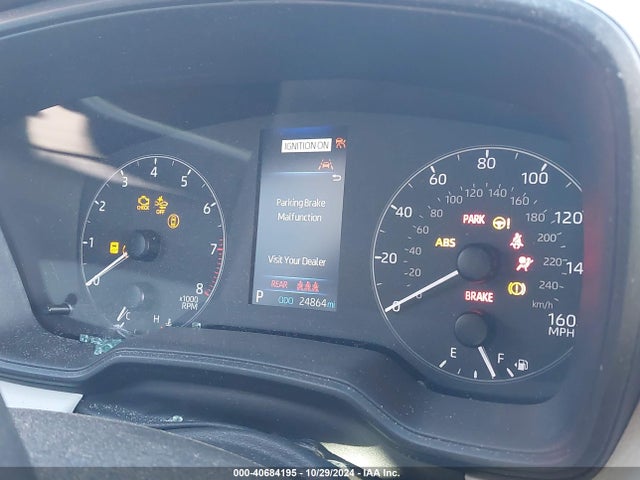 Toyota COROLLA SE 2024 5YFS4MCE0RP192678 Image 7