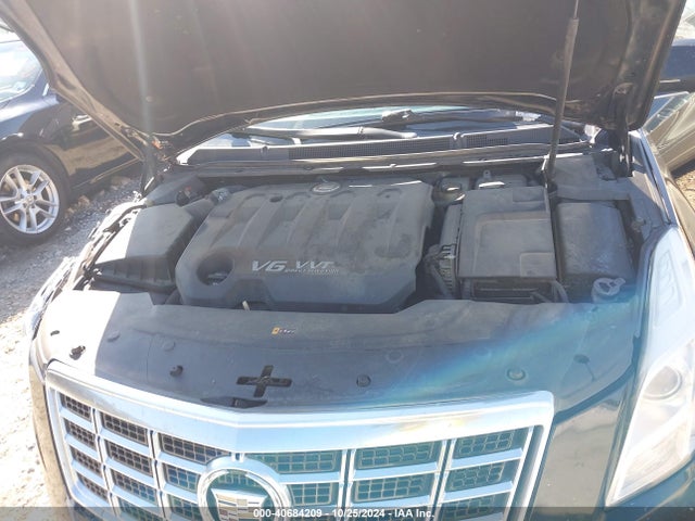 2014 CADILLAC XTS 2G61U5S33E9275858 Photo 9