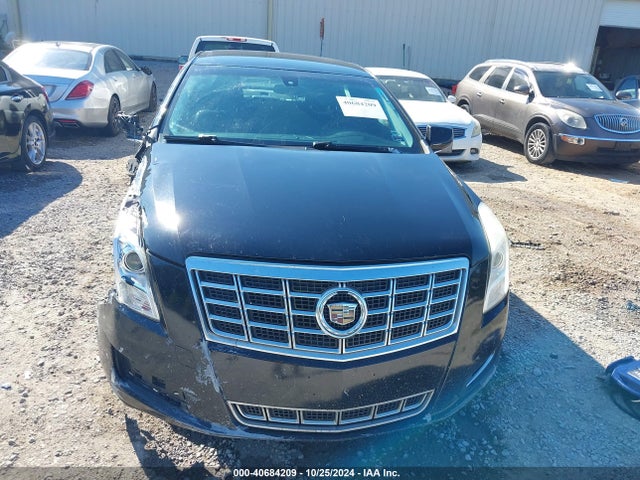 2G61U5S33E9275858 Cadillac Xts W20 Livery Package