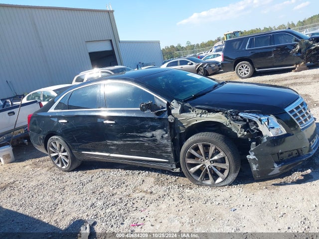 2G61U5S33E9275858 Cadillac Xts W20 Livery Package
