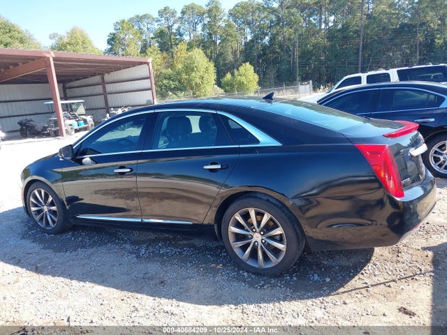 2G61U5S33E9275858 Cadillac Xts W20 Livery Package