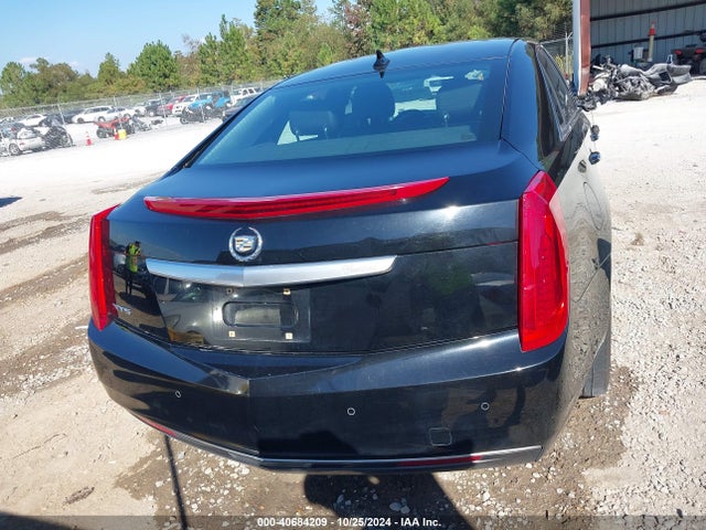 2G61U5S33E9275858 Cadillac Xts W20 Livery Package