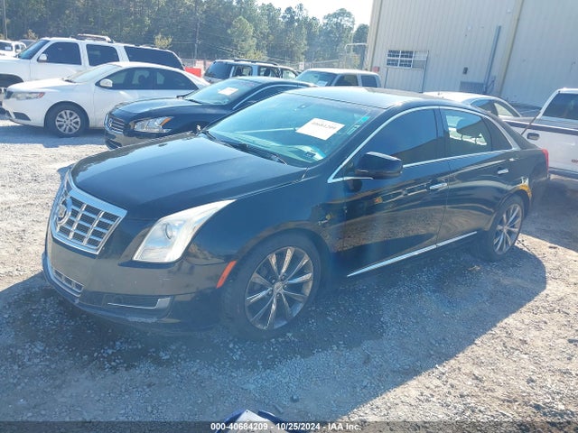 2014 CADILLAC XTS 2G61U5S33E9275858 Photo 1