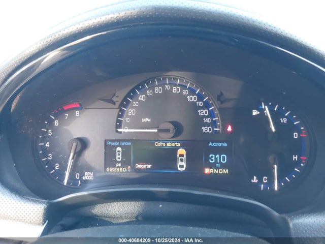 2014 CADILLAC XTS 2G61U5S33E9275858 Photo 6