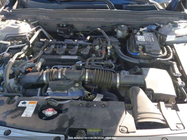 1HGCV1F36JA150715 Honda Accord Sport