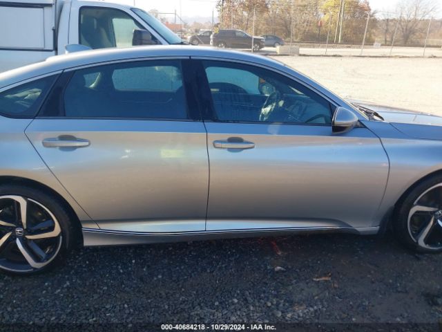 1HGCV1F36JA150715 Honda Accord Sport