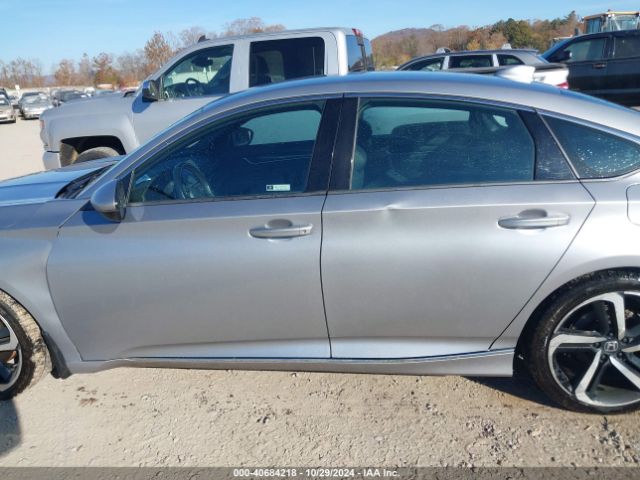 1HGCV1F36JA150715 Honda Accord Sport