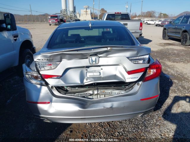 1HGCV1F36JA150715 Honda Accord Sport