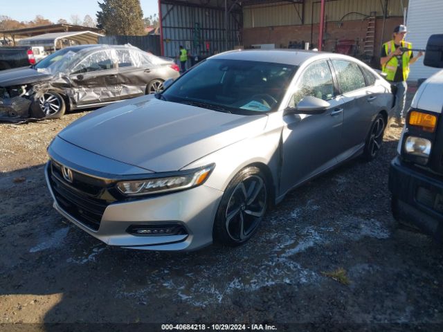 1HGCV1F36JA150715 Honda Accord Sport