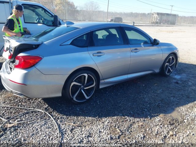 1HGCV1F36JA150715 Honda Accord Sport