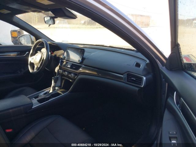 1HGCV1F36JA150715 Honda Accord Sport