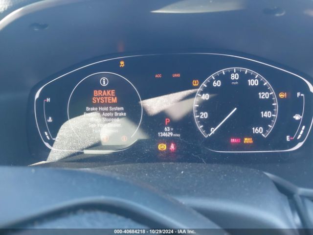 1HGCV1F36JA150715 Honda Accord Sport