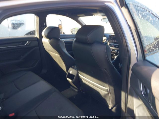 1HGCV1F36JA150715 Honda Accord Sport