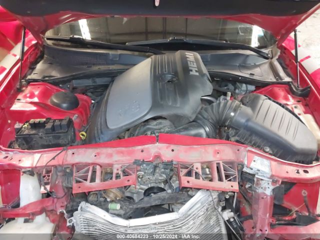 2C3CDXCT7GH297682 Dodge CHARGER R/T