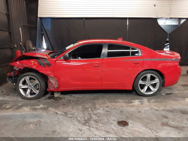 2C3CDXCT7GH297682 Dodge CHARGER R/T