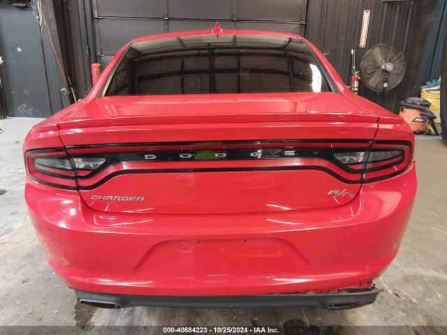 2C3CDXCT7GH297682 Dodge CHARGER R/T