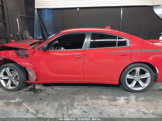 2C3CDXCT7GH297682 Dodge CHARGER R/T
