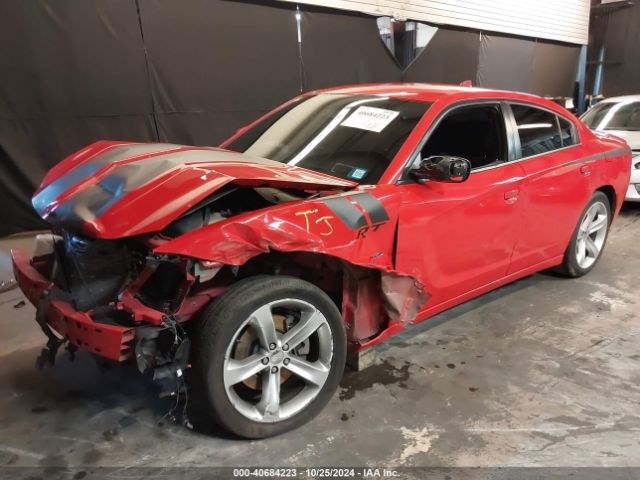 2C3CDXCT7GH297682 Dodge CHARGER R/T