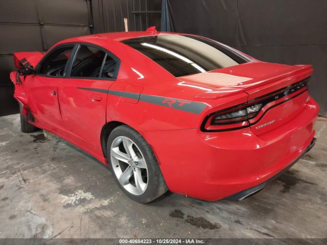 2C3CDXCT7GH297682 Dodge CHARGER R/T