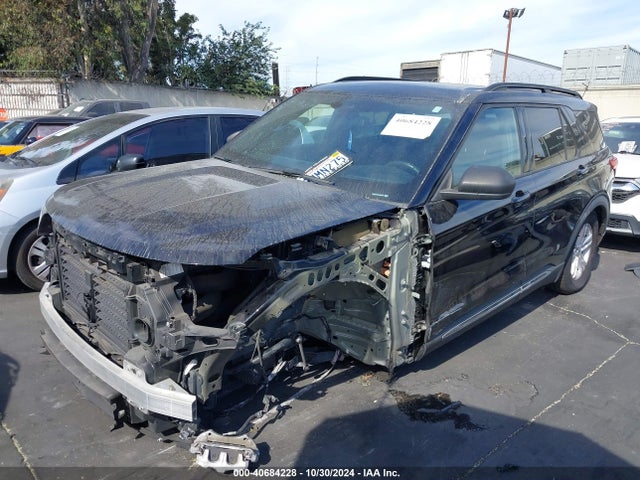 Ford EXPLORER XLT 2020 1FMSK7DH7LGB29212 Image 2