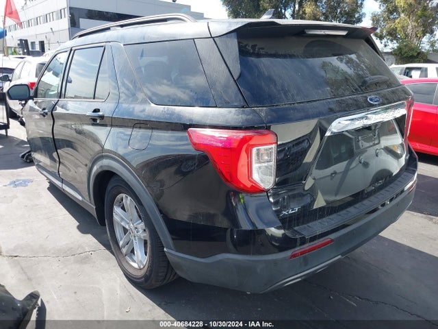 Ford EXPLORER XLT 2020 1FMSK7DH7LGB29212 Image 3