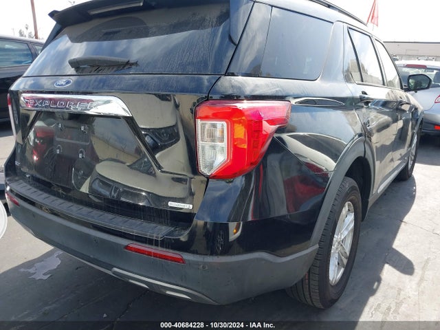Ford EXPLORER XLT 2020 1FMSK7DH7LGB29212 Image 4