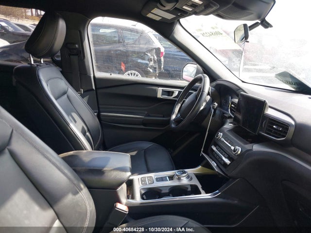 Ford EXPLORER XLT 2020 1FMSK7DH7LGB29212 Image 5