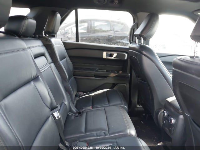 Ford EXPLORER XLT 2020 1FMSK7DH7LGB29212 Image 8