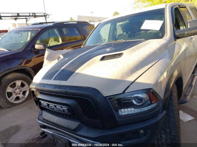 1C6RR7YT9HS632331 RAM 1500 Rebel  4x4 5'7 Box