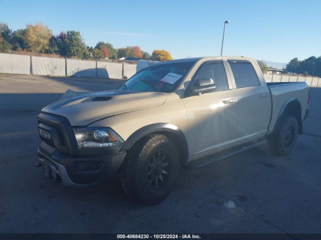 1C6RR7YT9HS632331 RAM 1500 Rebel  4x4 5'7 Box