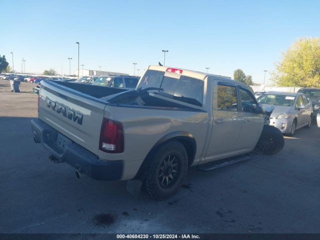 1C6RR7YT9HS632331 RAM 1500 Rebel  4x4 5'7 Box